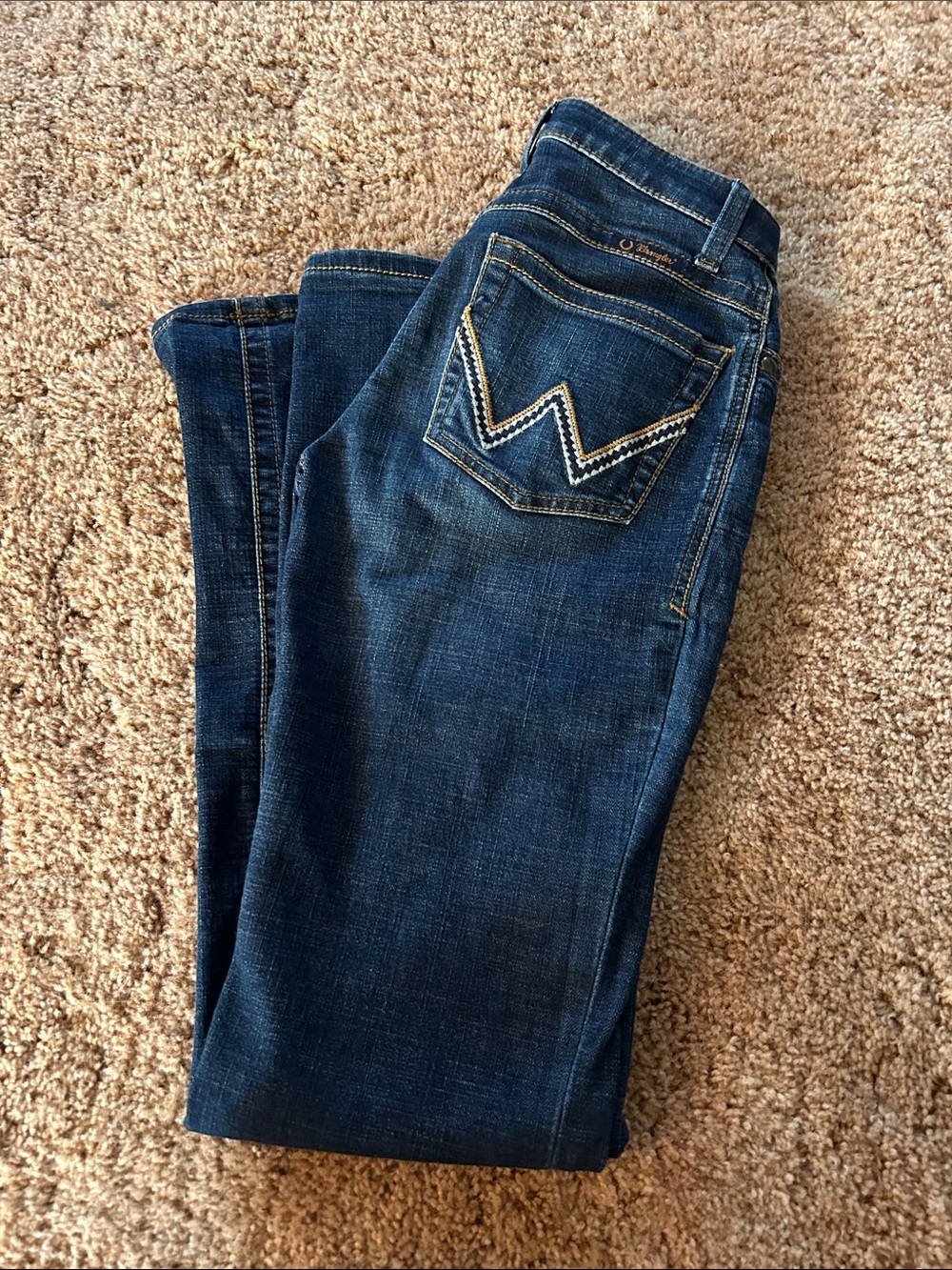 Wrangler Willow Jeans 1x34